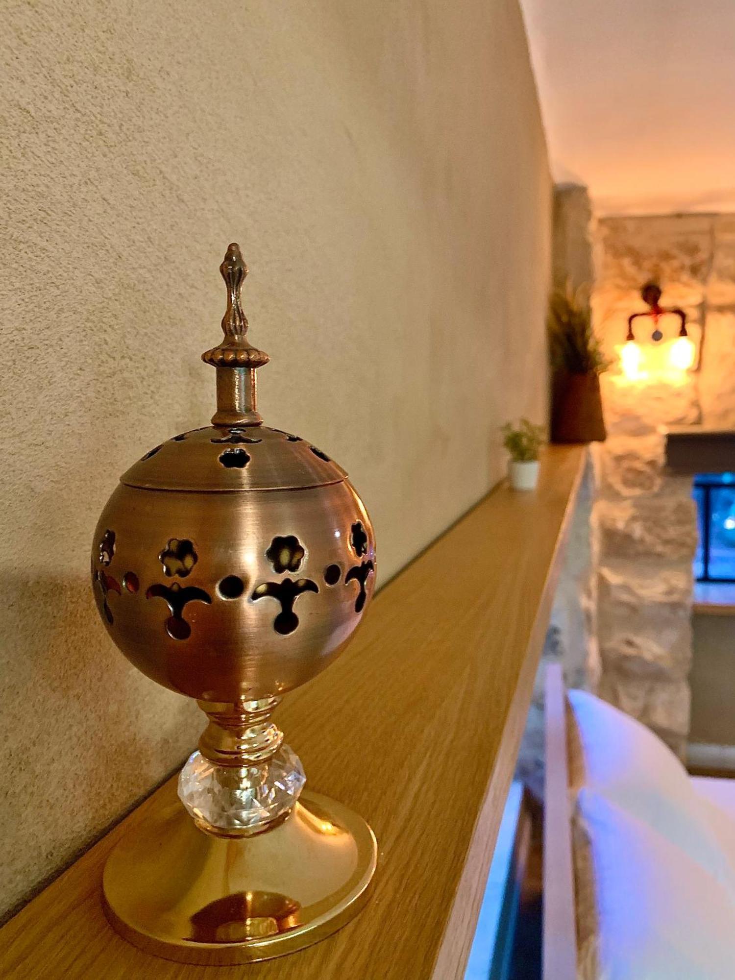 Boutique Apartment In Heart Of Haifa Cameră foto