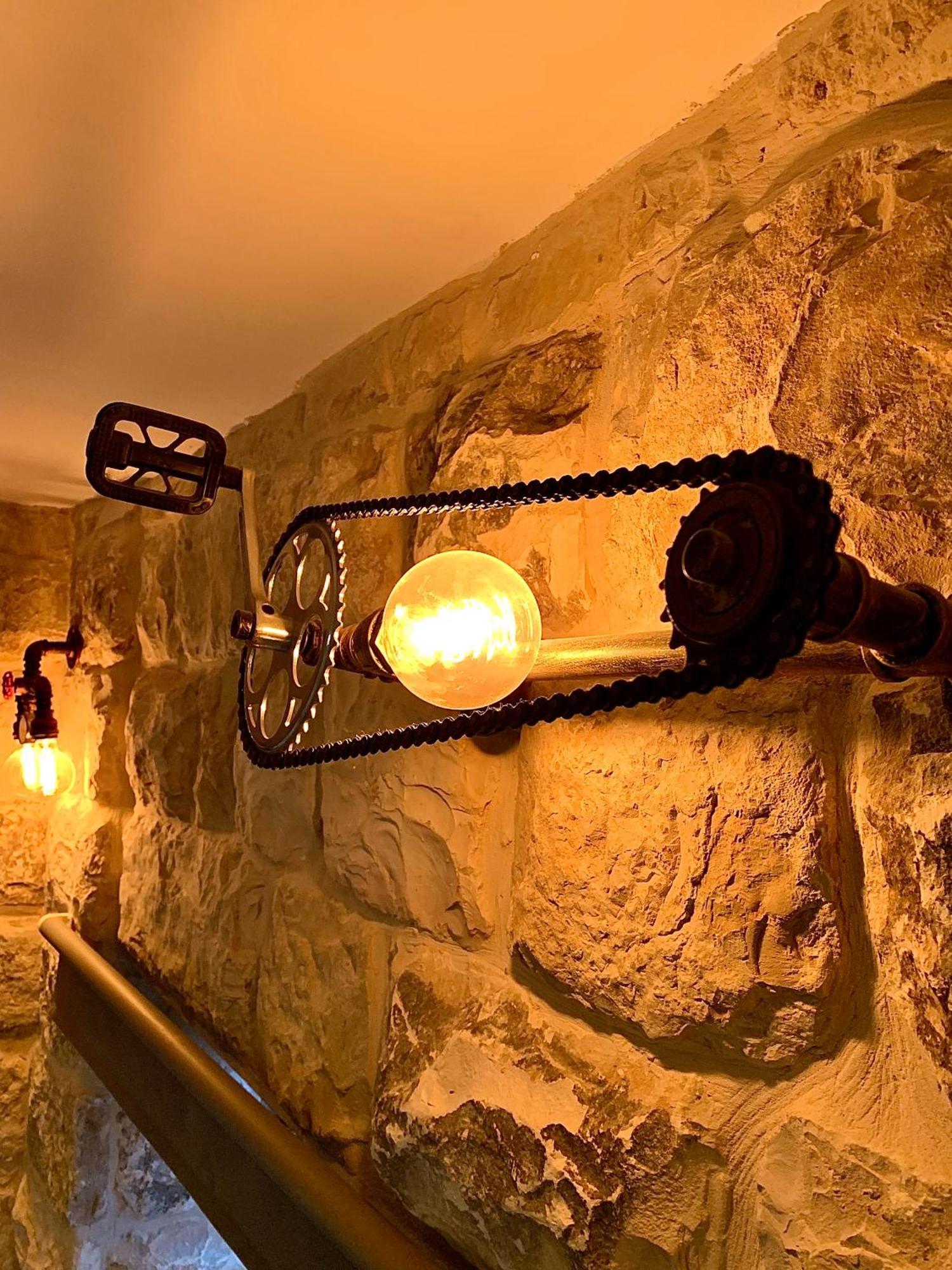 Boutique Apartment In Heart Of Haifa Cameră foto
